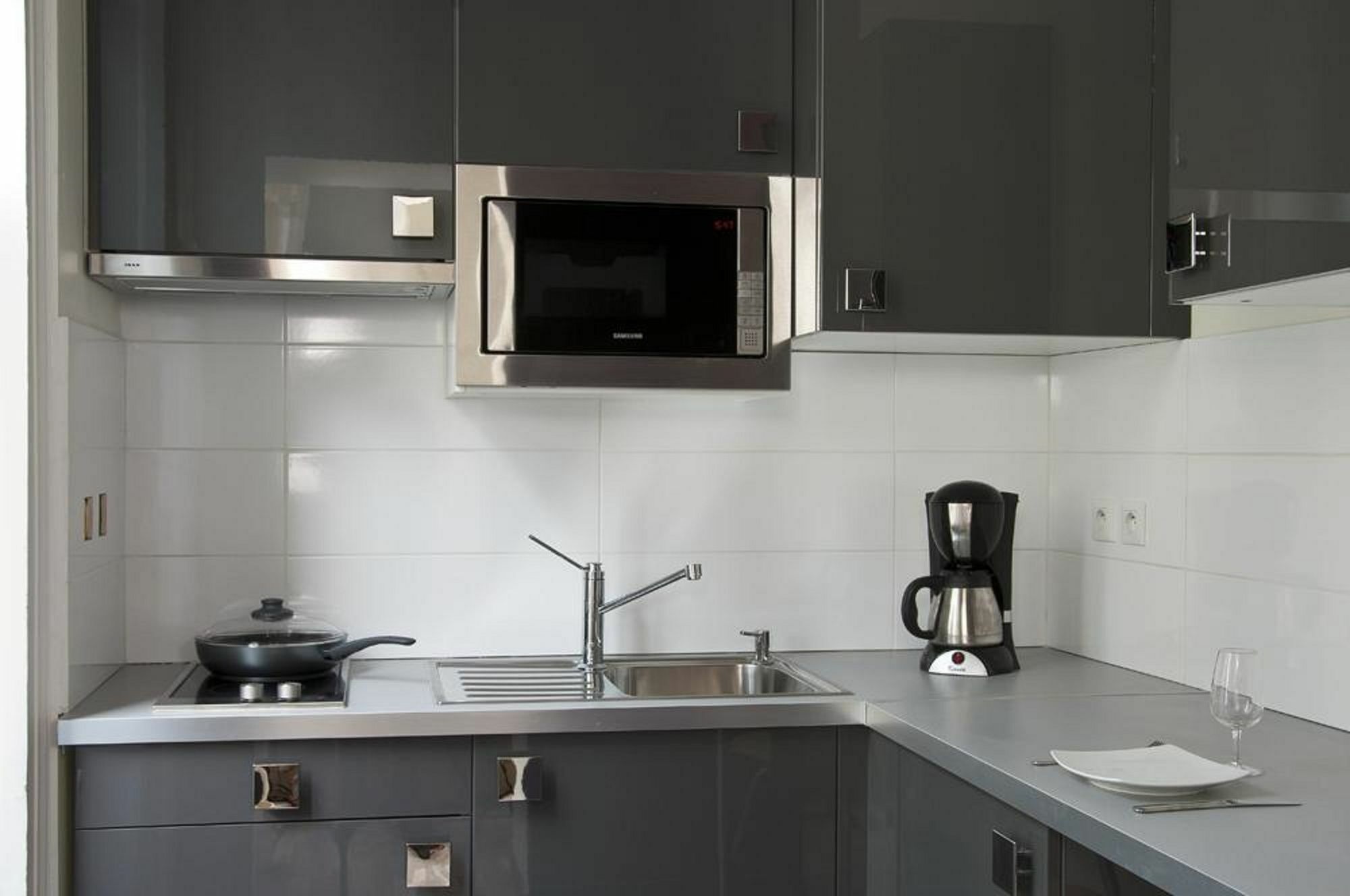 Appartements Cordeliers ลียง ภายนอก รูปภาพ