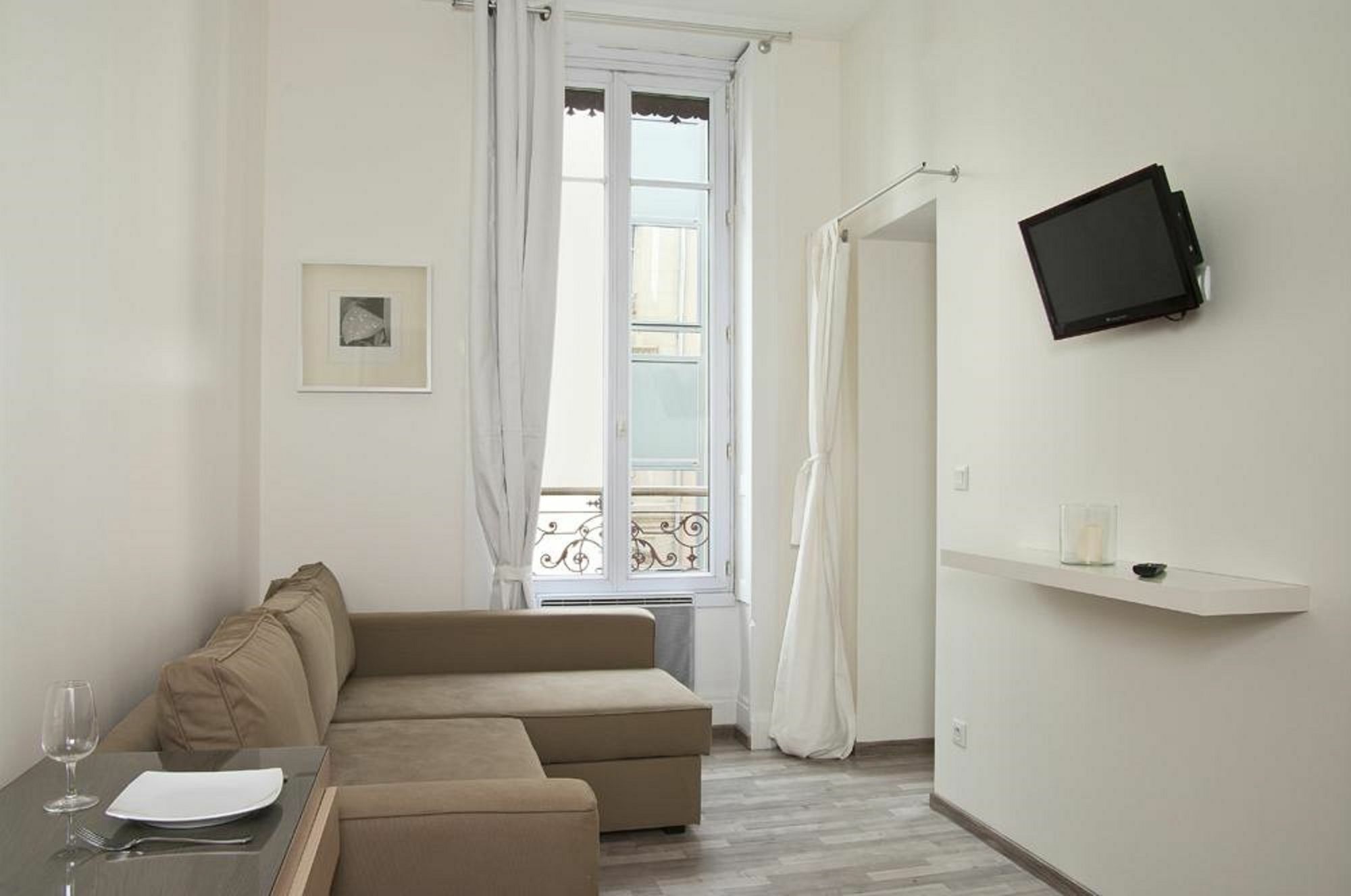 Appartements Cordeliers ลียง ภายนอก รูปภาพ