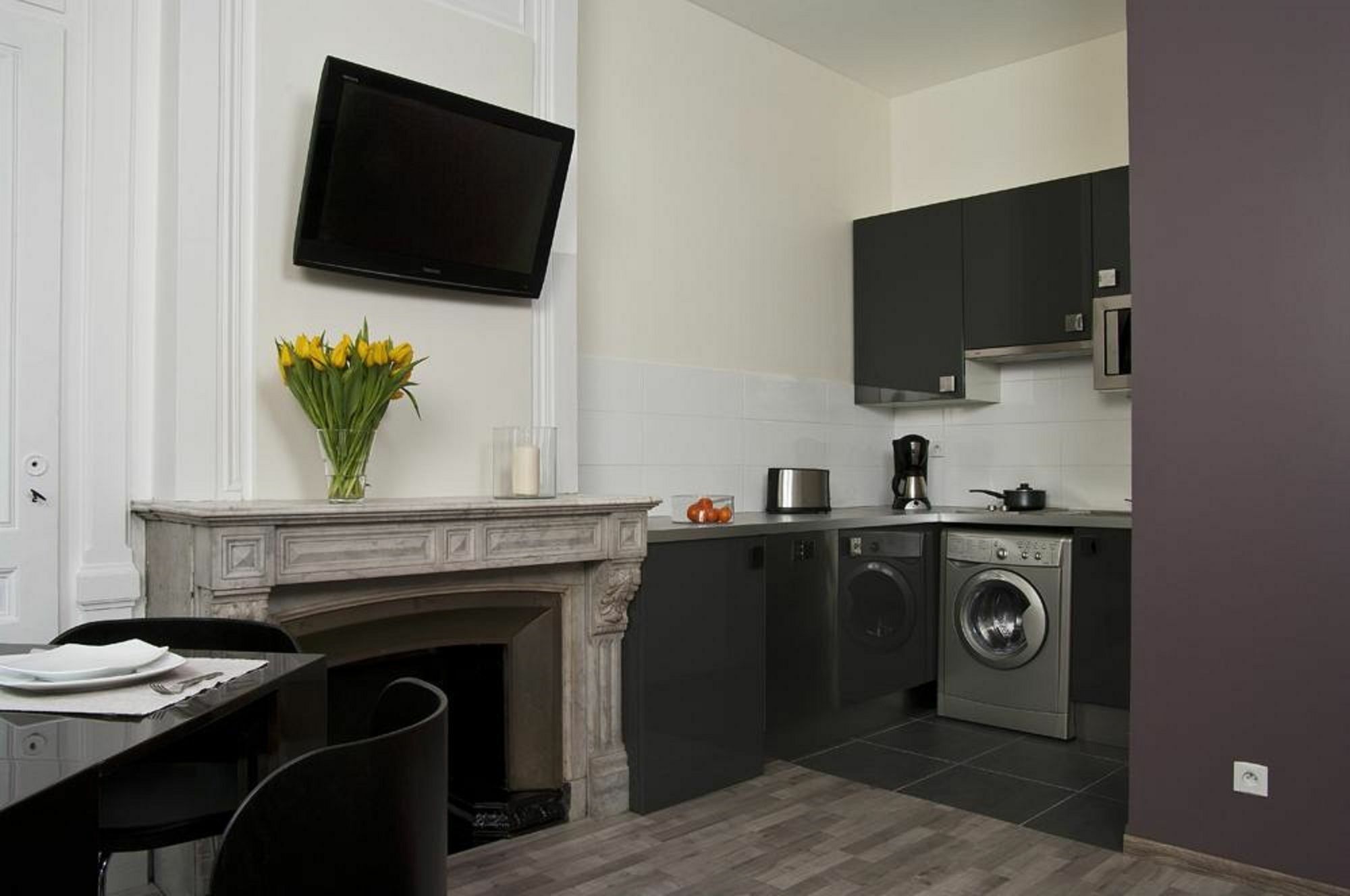 Appartements Cordeliers ลียง ภายนอก รูปภาพ