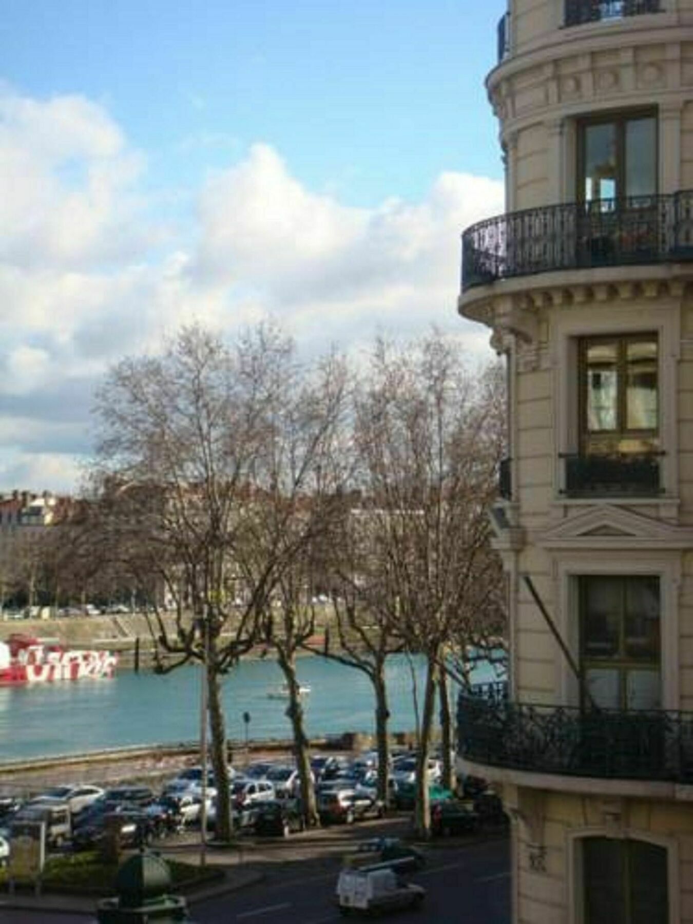 Appartements Cordeliers ลียง ภายนอก รูปภาพ